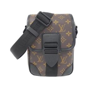 Louis Vuitton Monogram Macassar Archie Messenger PM M46442 Shoulder Bag