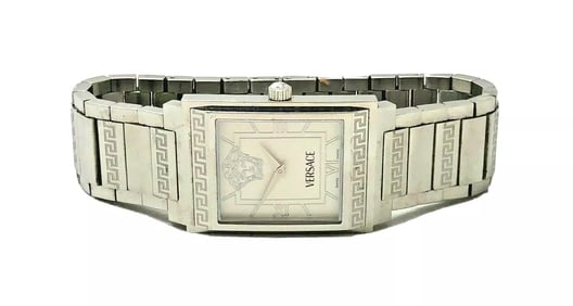 VERSACE LANDMARK S. Steel Quartz MEN’S WATCH ILQ99