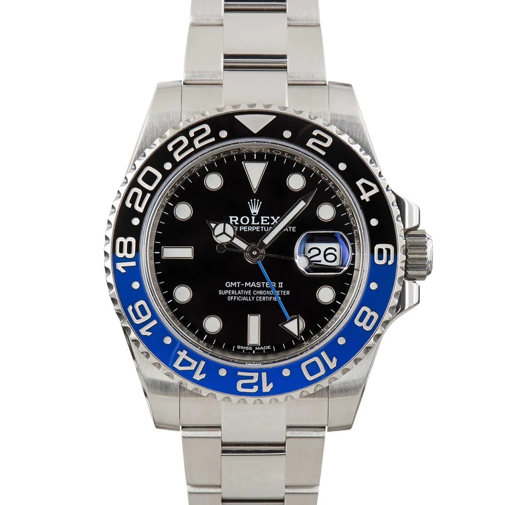 Rolex GMT-Master II Batman (1 of 1)