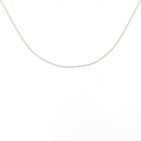 Tiffany Bead Chain Necklace