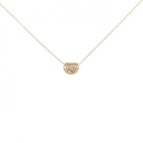 Tiffany Bean Necklace
