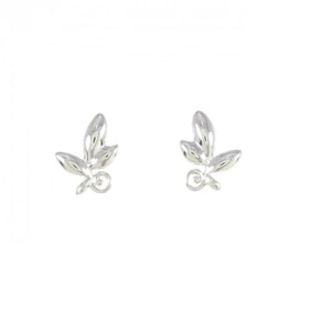 Tiffany Olive Leaf Earrings