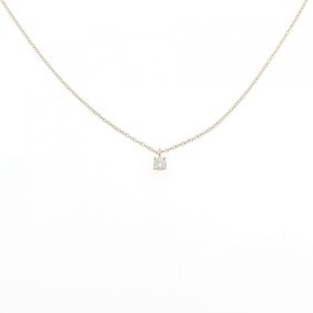 Tiffany Solitaire Necklace