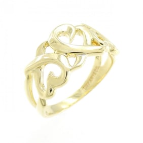 Tiffany Triple Loving Heart Ring