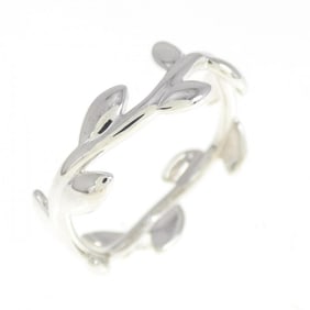 Tiffany Olive Leaf Ring