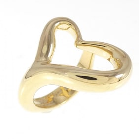 Tiffany Open Heart Ring