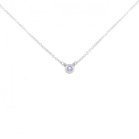 Tiffany by the yard necklace