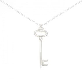 Tiffany Vintage Oval Key Necklace