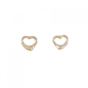 Tiffany open heart earrings