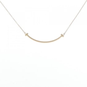 Tiffany T Smile Small Necklace