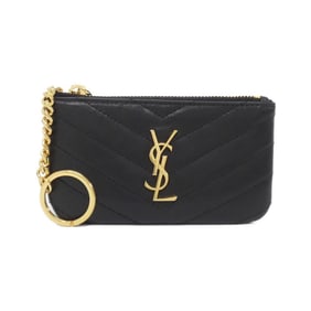 Saint Laurent 438386 CWU01 Coin & Key Case
