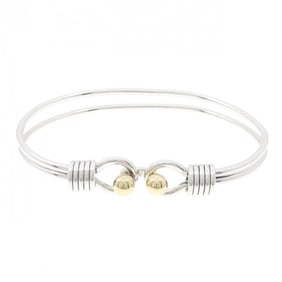 Tiffany Double Loop Bangle