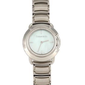 Tiffany T D LIMITED 69546323 SS Wristwatch Quartz
