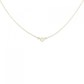 Tiffany by the yard necklace