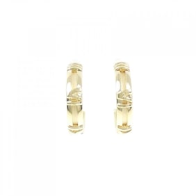 Tiffany Atlas Numeric Hoop Earrings