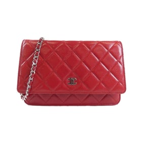 Chanel Timeless Classic 33814 Chain Wallet