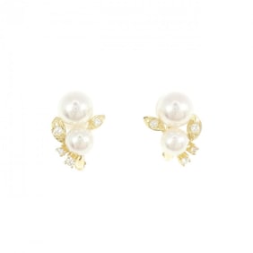 Mikimoto Akoya pearl earrings