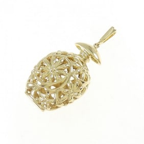 MIKIMOTO K18YG Pendant