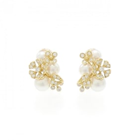 Mikimoto Akoya pearl earrings