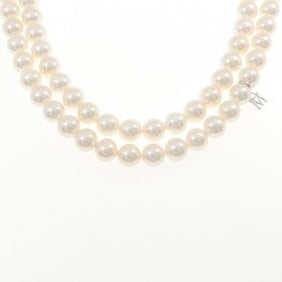 Mikimoto Akoya pearl necklace 7-7.5mm