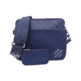 Louis Vuitton Damier Squared Trio Messenger N40438 Shoulder Bag