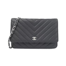Chanel Timeless Classic AP0250 Chain Wallet