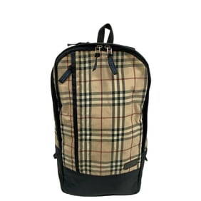 BURBERRY Burberry x Blue Label Nova Check Backpack/Daypack Bag Rucksack Backpack Beige Unisex