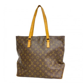 Louis Vuitton Tote Bag Monogram Caba Maison M51151 Brown Women's