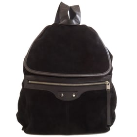 BALENCIAGA 340139 Backpack/Daypack Suede Women's