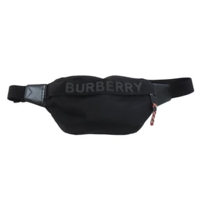 Burberry Body Bag Nylon Material Women's BURBERRY