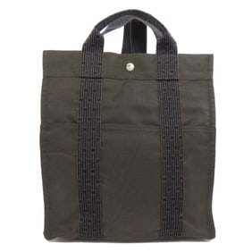 Hermes Air Line Ad MM Backpack/Daypack Canvas Women's HERMES