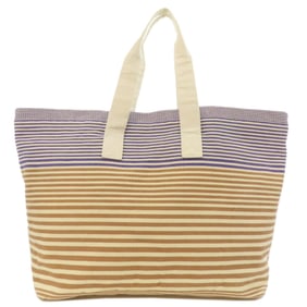 Hermes Cabas de Plage New Cabayadere Tote Bag Canvas Women's HERMES