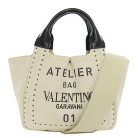 Valentino Handbag Canvas Women's VALENTINO