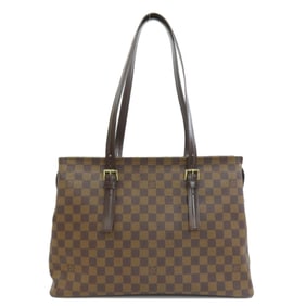 Louis Vuitton N51119 Chelsea Tote Bag Damier Canvas Women's LOUIS VUITTON