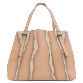 Bottega Veneta Intrecciato Tote Bag Leather Women's BOTTEGA VENETA