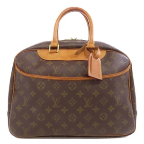 Louis Vuitton M47270 Deauville Handbag Monogram Canvas Women's LOUIS VUITTON