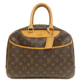 Louis Vuitton M47270 Deauville Handbag Monogram Canvas Women's LOUIS VUITTON