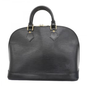 Louis Vuitton Handbag Epi Alma M52142 Noir Ladies