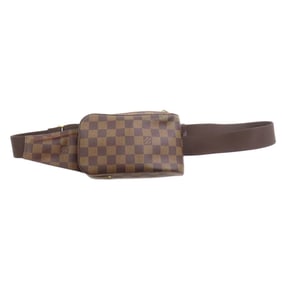 Louis Vuitton N51994 Jeronimos Body Bag Damier Canvas Women's LOUIS VUITTON