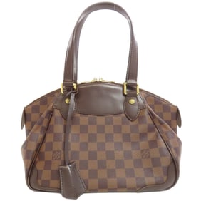 Louis Vuitton N41117 Verona PM Handbag Damier Canvas Women's LOUIS VUITTON