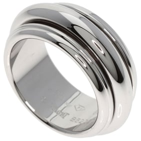 Piaget Band Ring White