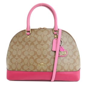 Coach F29564 Signature Tote Bag for Women