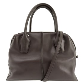 Tod's handbag leather women's TODS