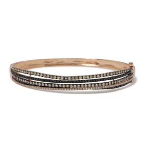 14K EFFY DIAMOND BRACELET