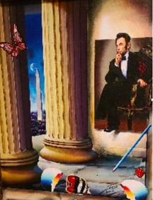 Ferjo – Abraham Lincoln