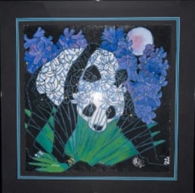 JIANG TIEFENG - Panda