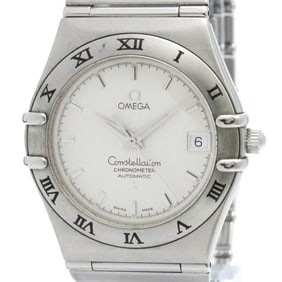 Polished OMEGA Constellation Chronometer Automatic Mens Watch 1502.30 BF580528