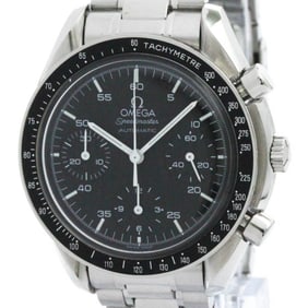 Polished OMEGA Speedmaster Automatic Steel Mens Watch 3510.50 BF579728