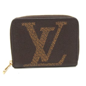 Louis Vuitton Monogram Reverse Zippy Coin Purse Monogram Giant M69354 Women's Monogram Reverse Coin