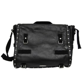 Saint Laurent 554357 Women,Men Leather Handbag,Shoulder Bag Black